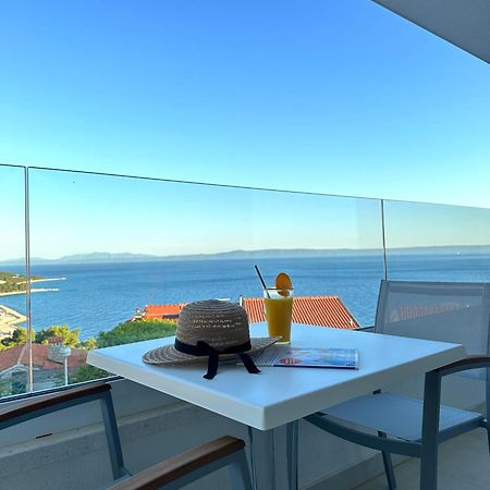 Villa Apartment Danny Baška Voda Екстериор снимка