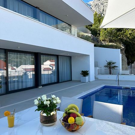 Villa Apartment Danny Baška Voda Екстериор снимка
