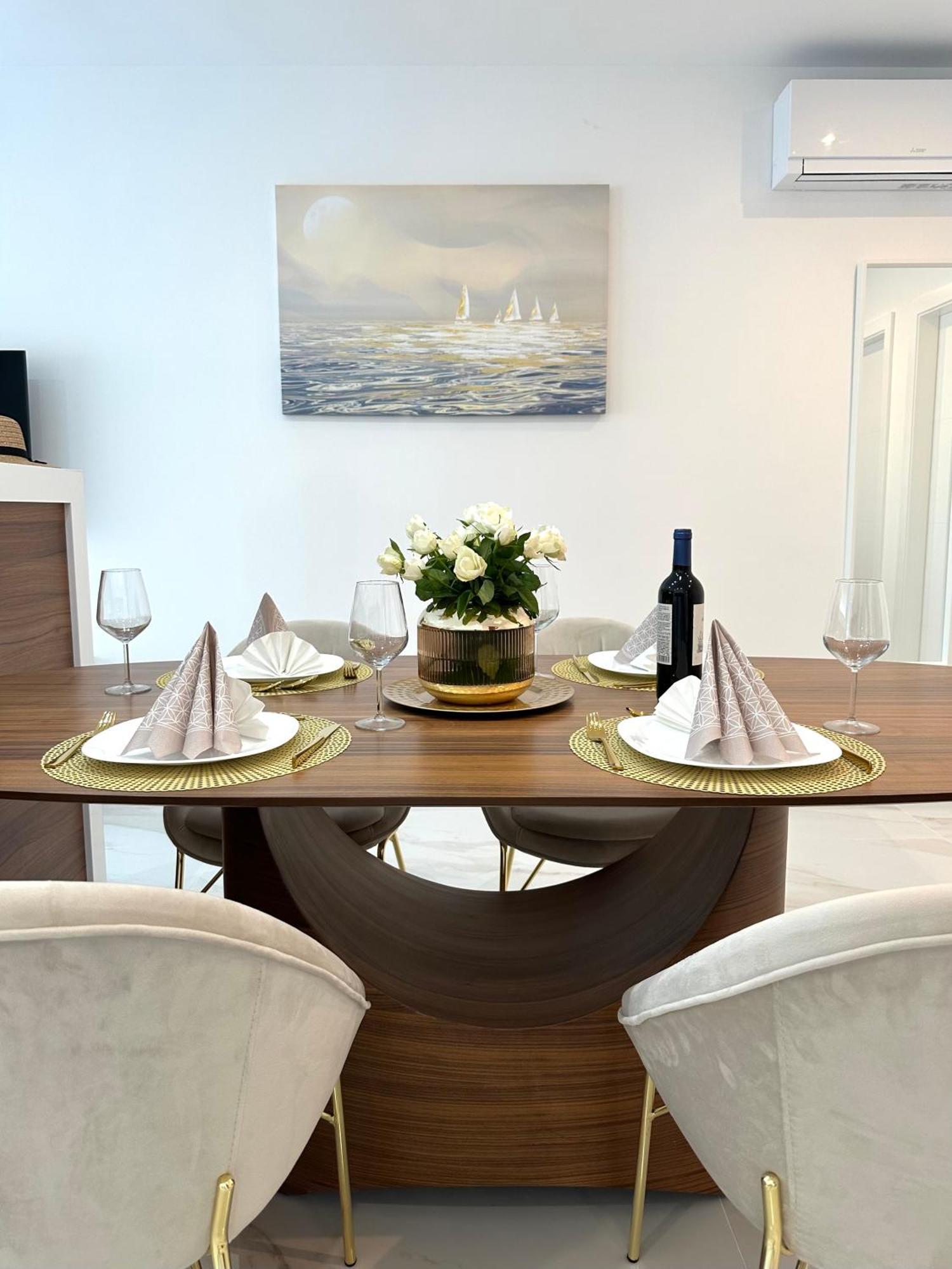 Villa Apartment Danny Baška Voda Екстериор снимка