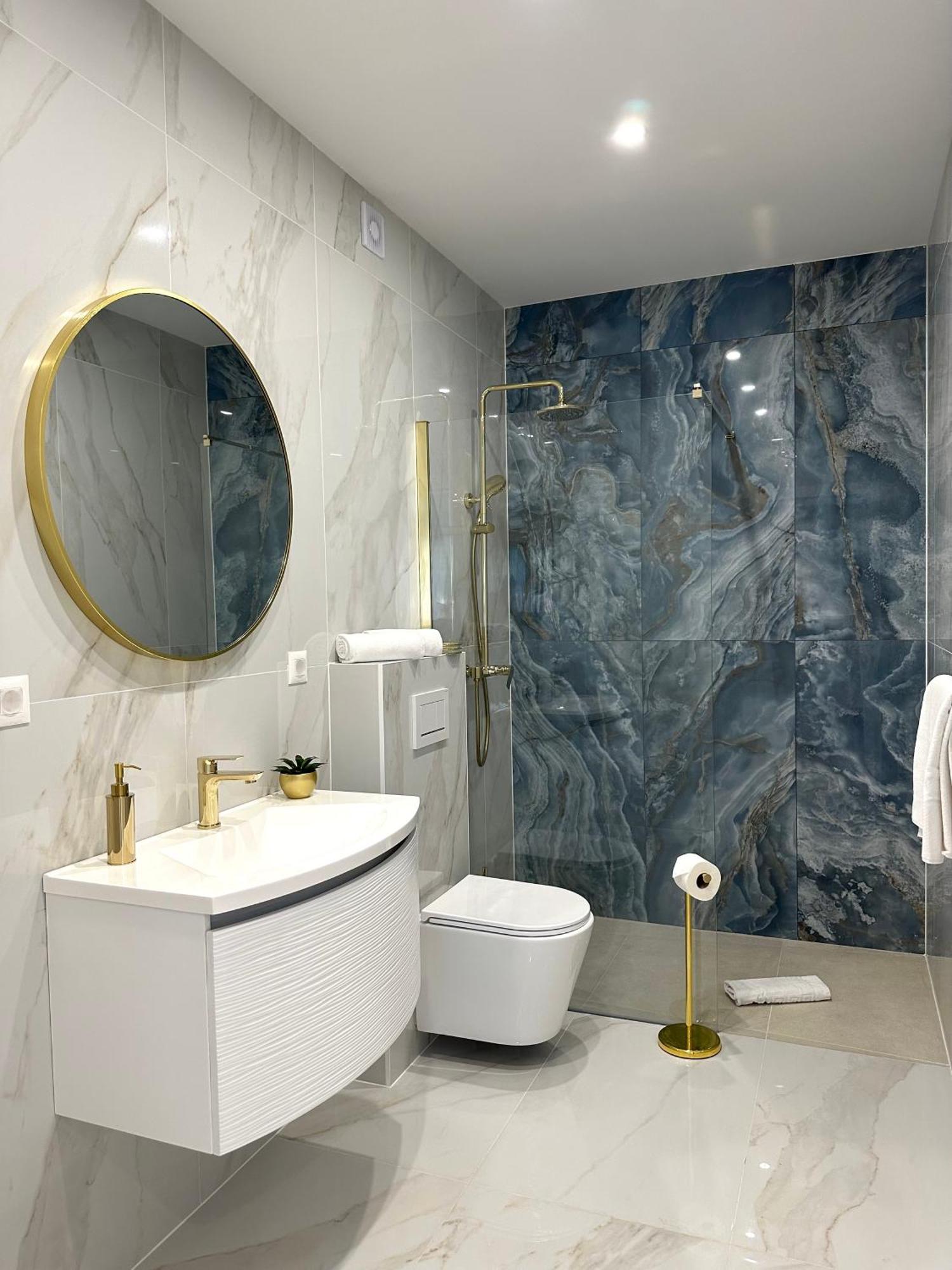 Villa Apartment Danny Baška Voda Екстериор снимка